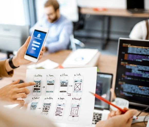 Agencia de Desarrollo de aplicaciones moviles en Guatemala