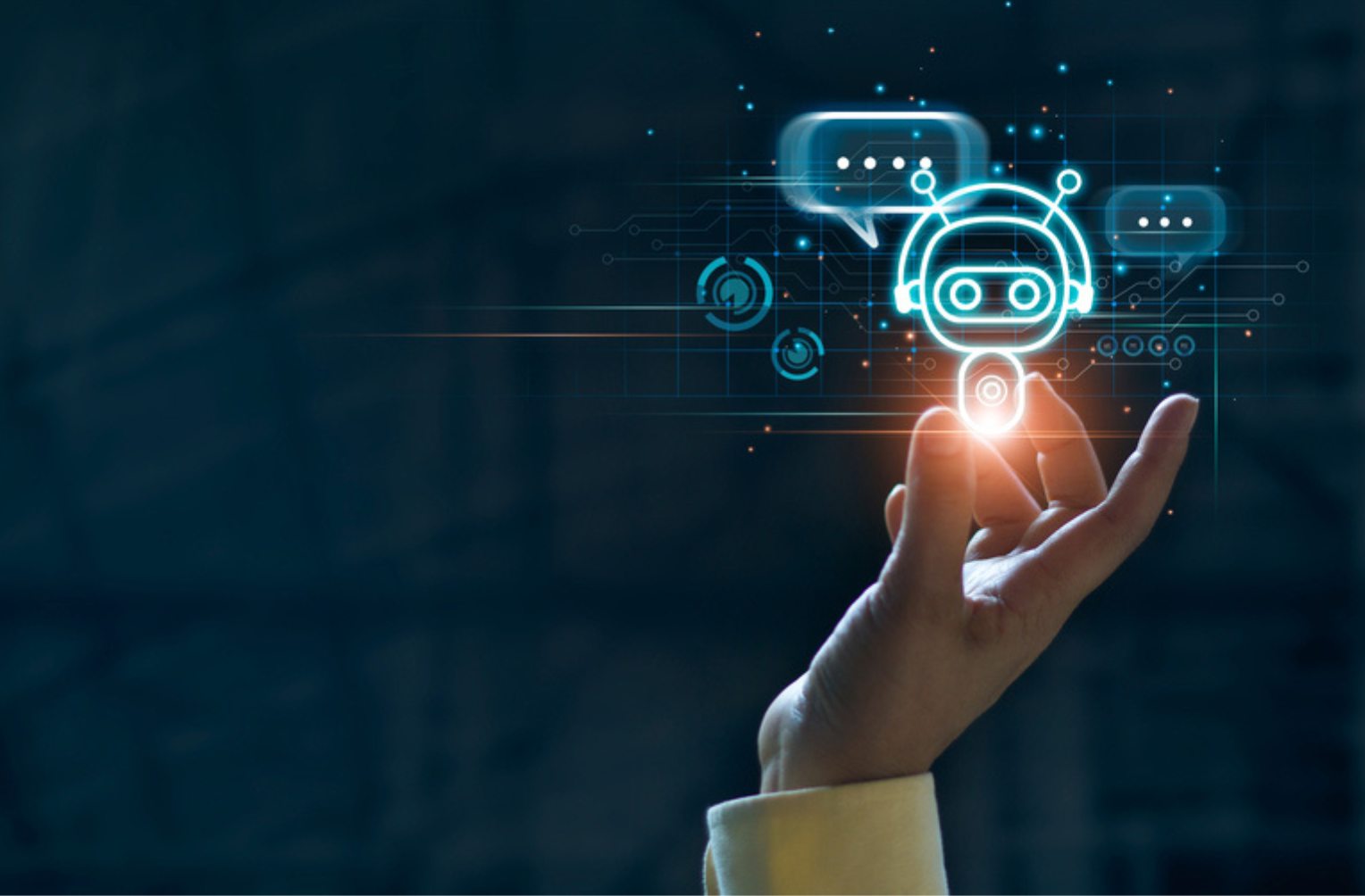 Bots con inteligencia artificial para negocios en Guatemala 2026 — Estoria