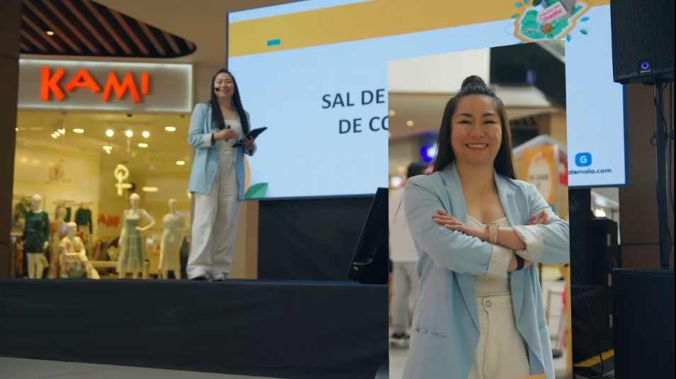 Videógrafo y fotógrafo profesional para eventos corporativos en Guatemala — Estoria