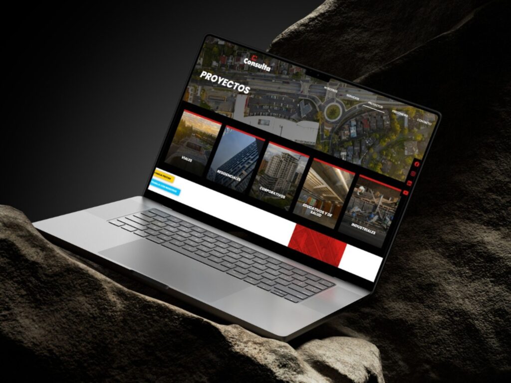 Portafolio de proyectos digitales de Estoria agencia de marketing digital en Guatemala