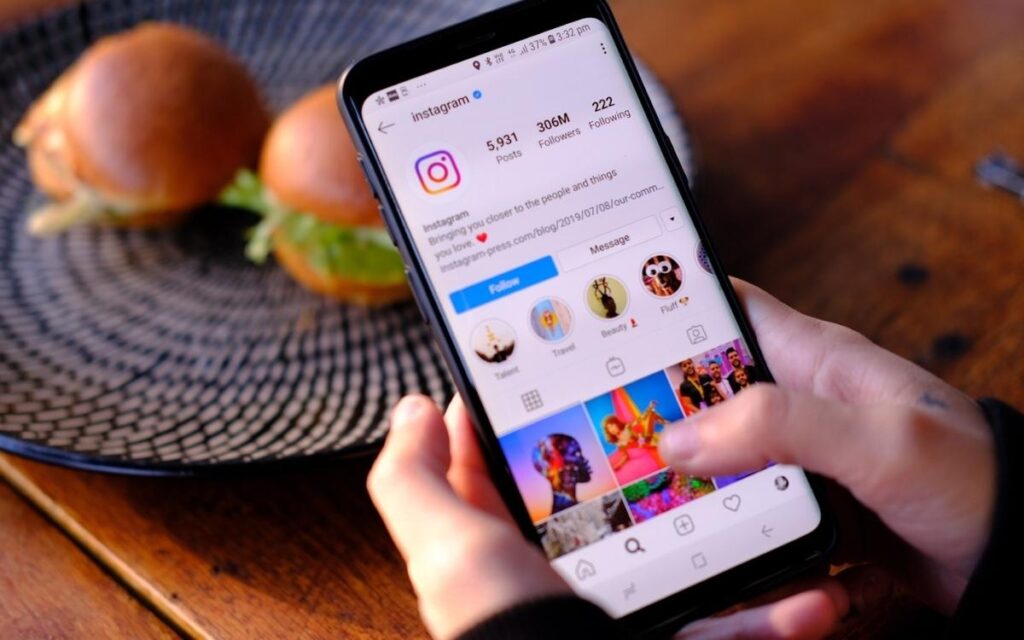 Estrategia de Instagram para restaurantes en Guatemala