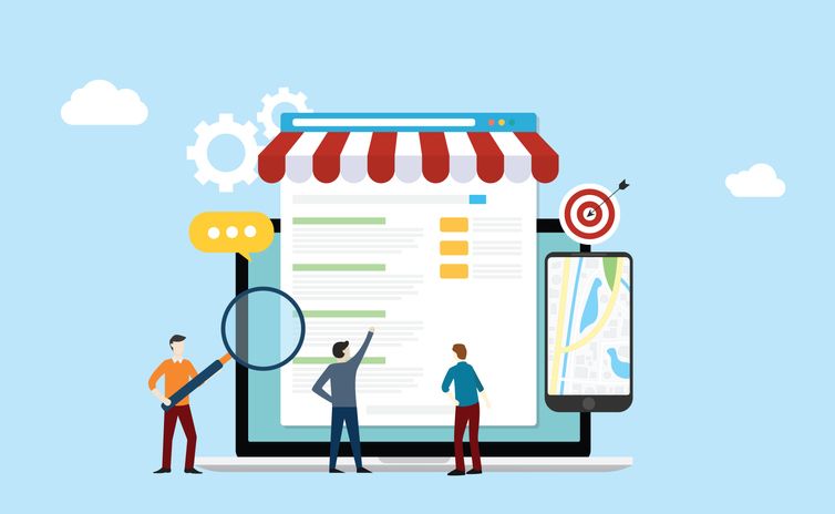 SEO local que es