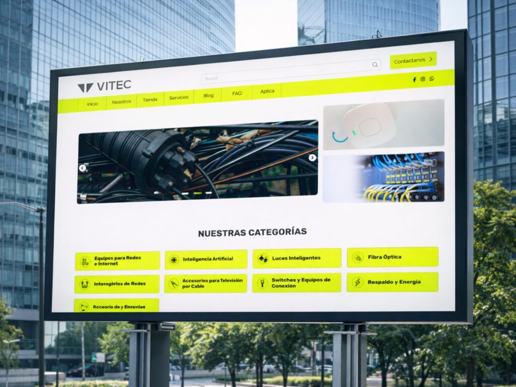 Tienda online y ecommerce profesional para empresas en Guatemala