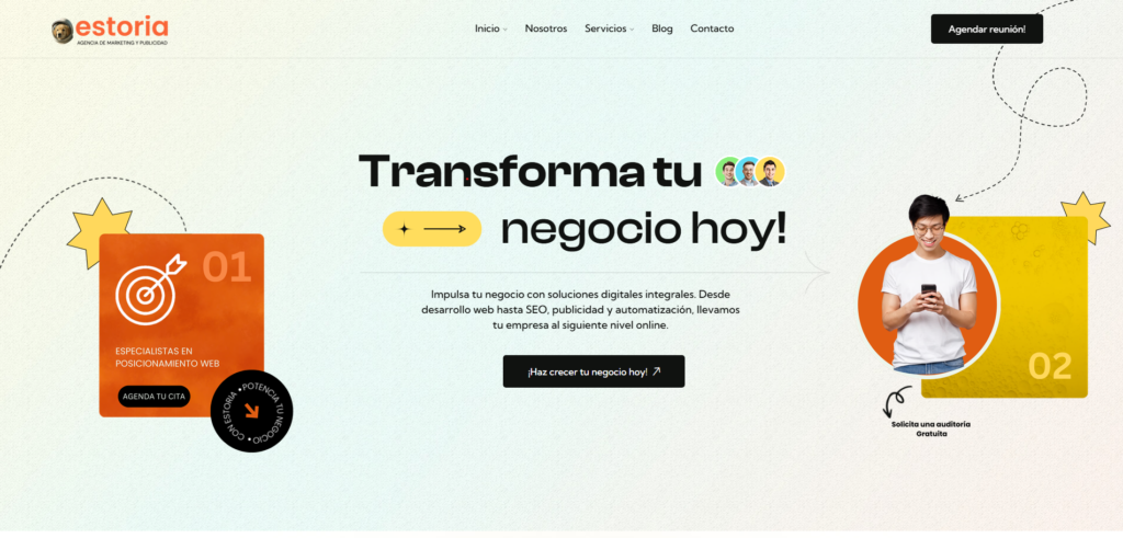 agencia de marketing digital en Guatemala