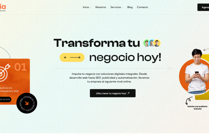agencia de marketing digital en Guatemala