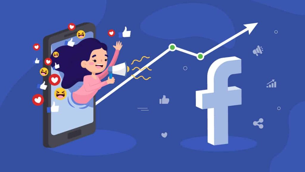 como hacer marketing en facebook