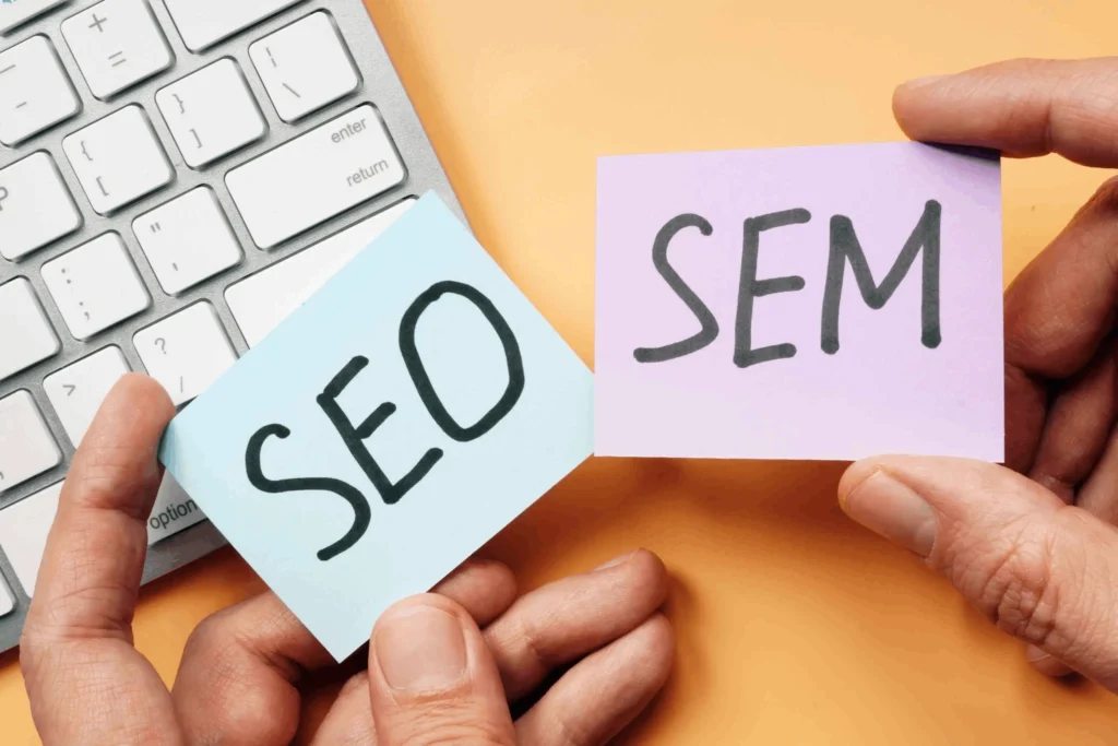 Como saber si mi negocio necesita SEO o SEM