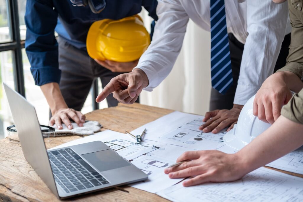 Instagram y redes sociales para empresas de construcción en Guatemala
