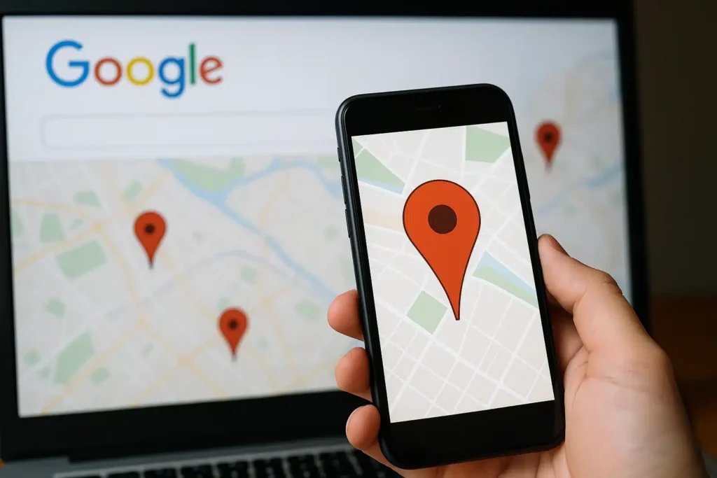 Perfil optimizado de Google Business Profile de un negocio en Guatemala