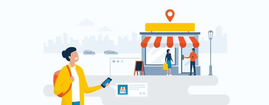 Reseñas de clientes en Google Maps de un negocio local en Guatemala