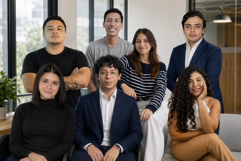 Agencia de desarrollo web en Guatemala — Estoria, 7 años de experiencia