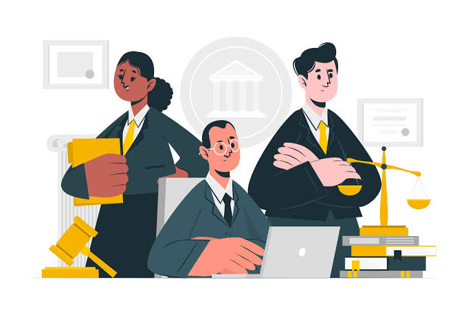 Página web profesional para bufete de abogados en Guatemala